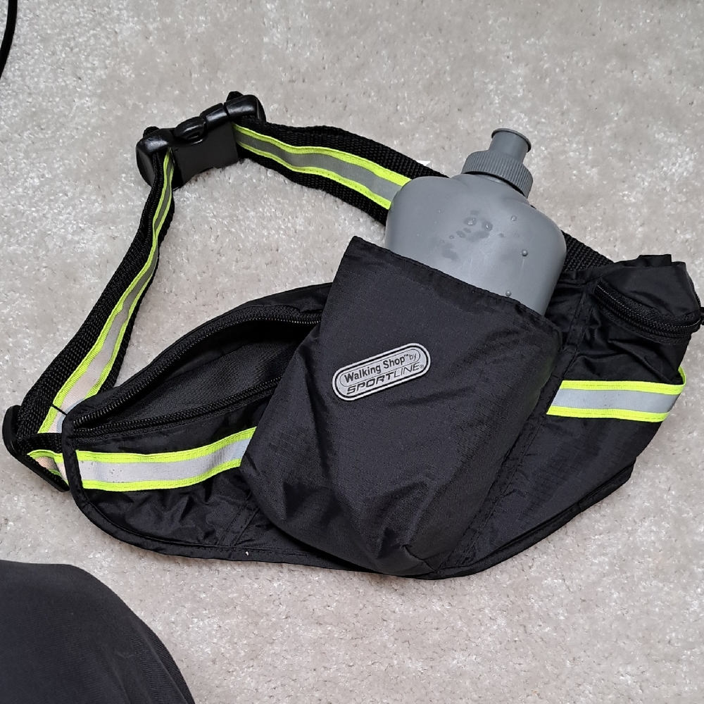 Sportline Walking Shop Fanny Pack Trainer